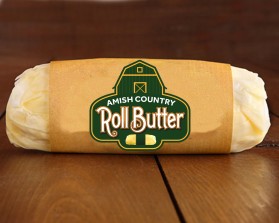 Amish Country Roll Butter entry by Mark Brent Atkinson