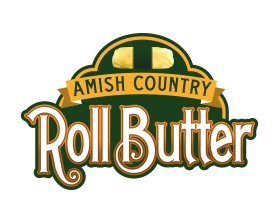 Amish Country Roll Butter entry by Mark Brent Atkinson