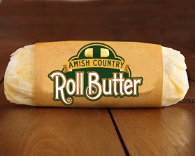 Amish Country Roll Butter entry by Mark Brent Atkinson