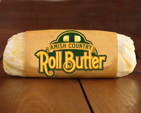 Amish Country Roll Butter entry by Mark Brent Atkinson