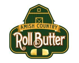 Amish Country Roll Butter entry by Mark Brent Atkinson