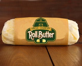Amish Country Roll Butter entry by Mark Brent Atkinson