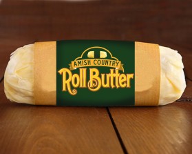 Amish Country Roll Butter entry by Mark Brent Atkinson