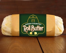 Amish Country Roll Butter entry by Mark Brent Atkinson