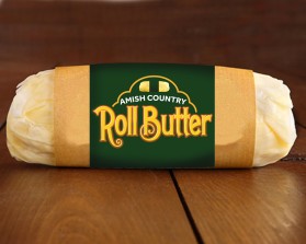 Amish Country Roll Butter entry by Mark Brent Atkinson