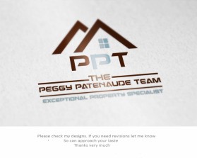 The Peggy Patenaude Team entry by an55