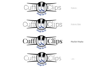 Cuff Clips  entry by flobonni