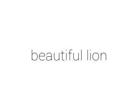 beautiful lion entry by sella
