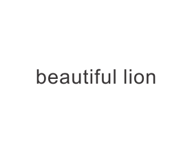 beautiful lion entry by djavadesign