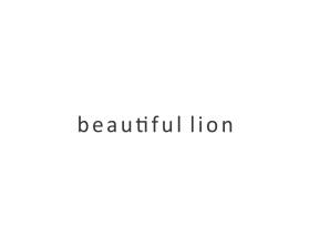 beautiful lion entry by djavadesign