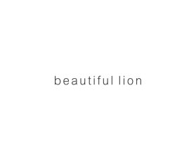 beautiful lion entry by djavadesign