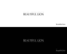 beautiful lion entry by nsdhyd