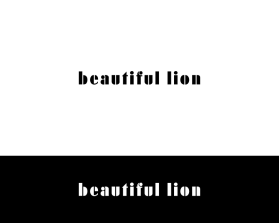 beautiful lion entry by gareng88