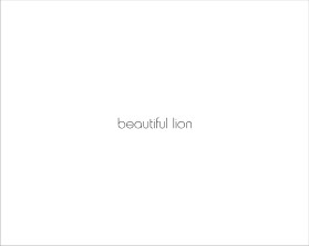 beautiful lion entry by kembarloro