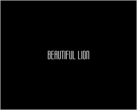 beautiful lion entry by wakaranaiwakaranai