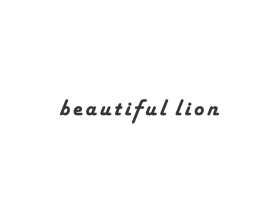 beautiful lion entry by djavadesign