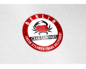 Berlin Crab Company entry by unrain ionut