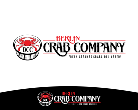 Berlin Crab Company entry by Cecelia de Guzman Lopez
