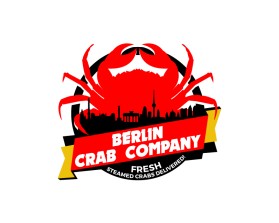 Berlin Crab Company entry by Bonniau Florent