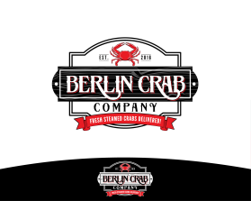 Berlin Crab Company entry by Cecelia de Guzman Lopez