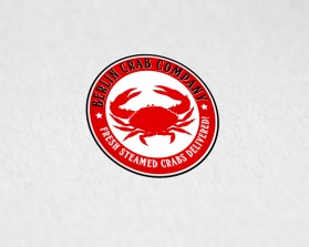 Berlin Crab Company entry by unrain ionut