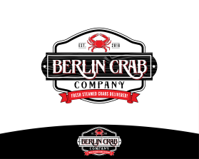 Berlin Crab Company entry by Cecelia de Guzman Lopez