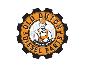 Old Dutch Diesel Parts entry by Mark Brent Atkinson