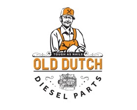 Old Dutch Diesel Parts entry by Mark Brent Atkinson