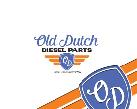 Old Dutch Diesel Parts entry by Derian Huw Jones