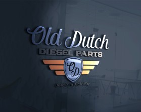 Old Dutch Diesel Parts entry by Derian Huw Jones