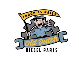 Old Dutch Diesel Parts entry by Carl-Johan Bomanson
