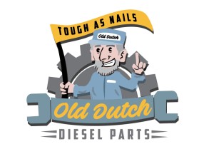 Old Dutch Diesel Parts entry by Carl-Johan Bomanson