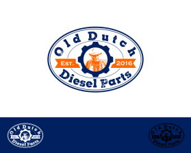 Old Dutch Diesel Parts entry by Sapto Warsito