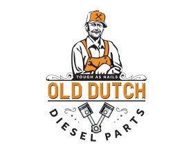 Old Dutch Diesel Parts entry by Mark Brent Atkinson