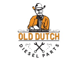 Old Dutch Diesel Parts entry by Mark Brent Atkinson
