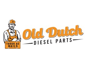 Old Dutch Diesel Parts entry by Mark Brent Atkinson