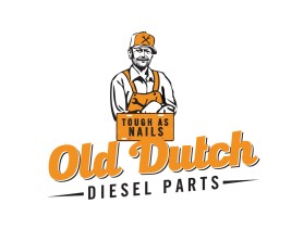 Old Dutch Diesel Parts entry by Mark Brent Atkinson