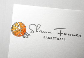 Shawn Farmer Basketball entry by Michael Gierhart