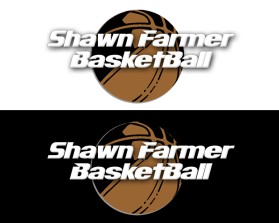 Shawn Farmer Basketball entry by Bryle Genilo Mosquera