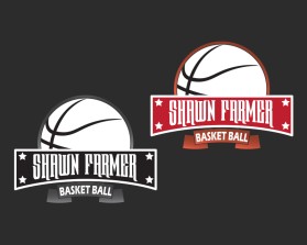 Shawn Farmer Basketball entry by sandra ismail