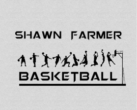 Shawn Farmer Basketball entry by ahmed helmy mahmoud bakry
