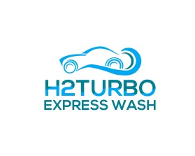 H2Turbo Express Wash entry by Milla_design