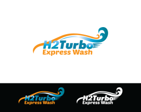 H2Turbo Express Wash entry by DayDesigns