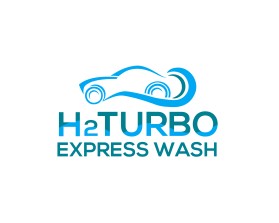 H2Turbo Express Wash entry by Milla_design