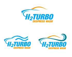 H2Turbo Express Wash entry by Milla_design