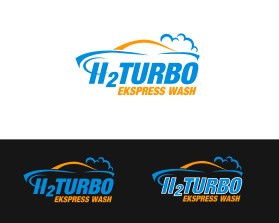H2Turbo Express Wash entry by Milla_design