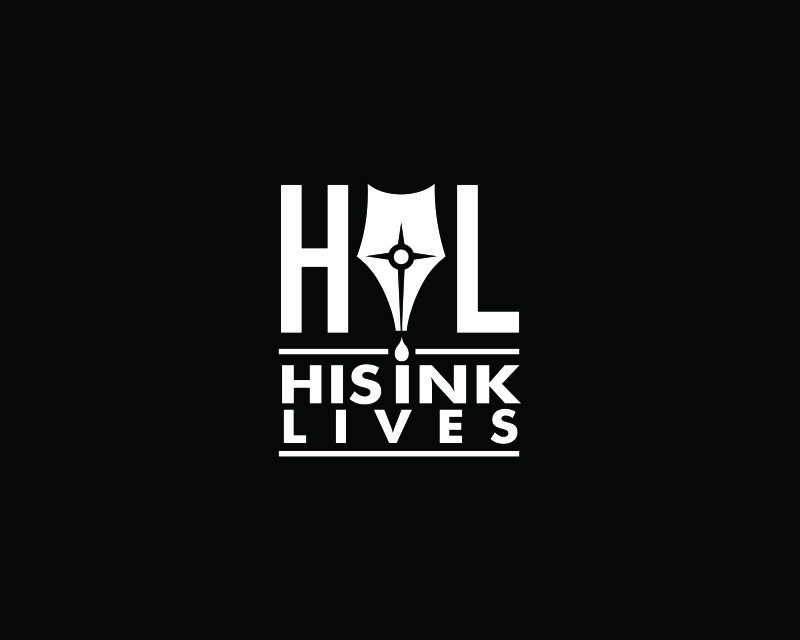 Logo Design for His Ink Lives