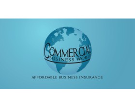 Commercial Business World entry by NGovaDJava