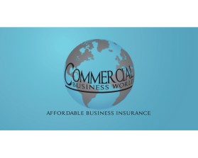 Commercial Business World entry by NGovaDJava