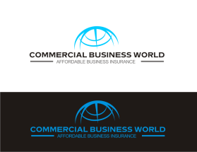 Commercial Business World entry by Aladin